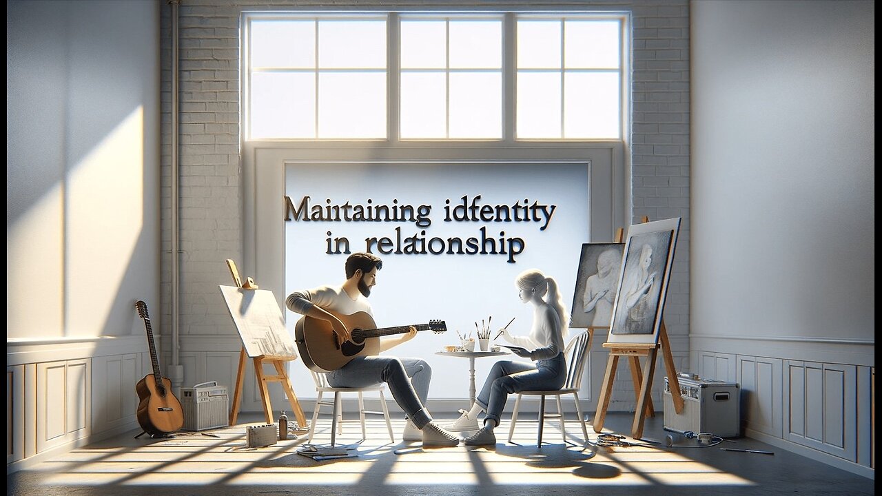 Love and Self: Cultivating Your Personal Identity Amidst a Relationship