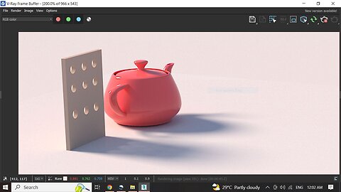 3ds max VRAY SUN HARD SHADOW PROBLEM