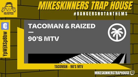 TacoMan - 90's MTV