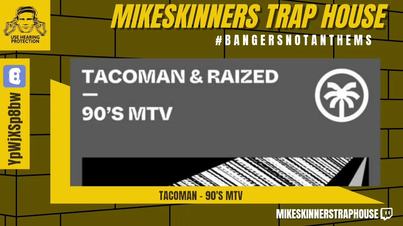 TacoMan - 90's MTV