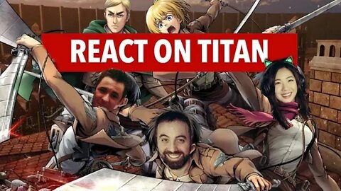 REACT on TITAN Episode 16 "Above and Below" - SEASON FINALE!!!