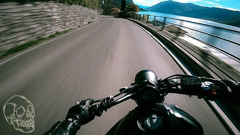BETWEEN MOUNTAINS & LAKES. (RAW Onboard)