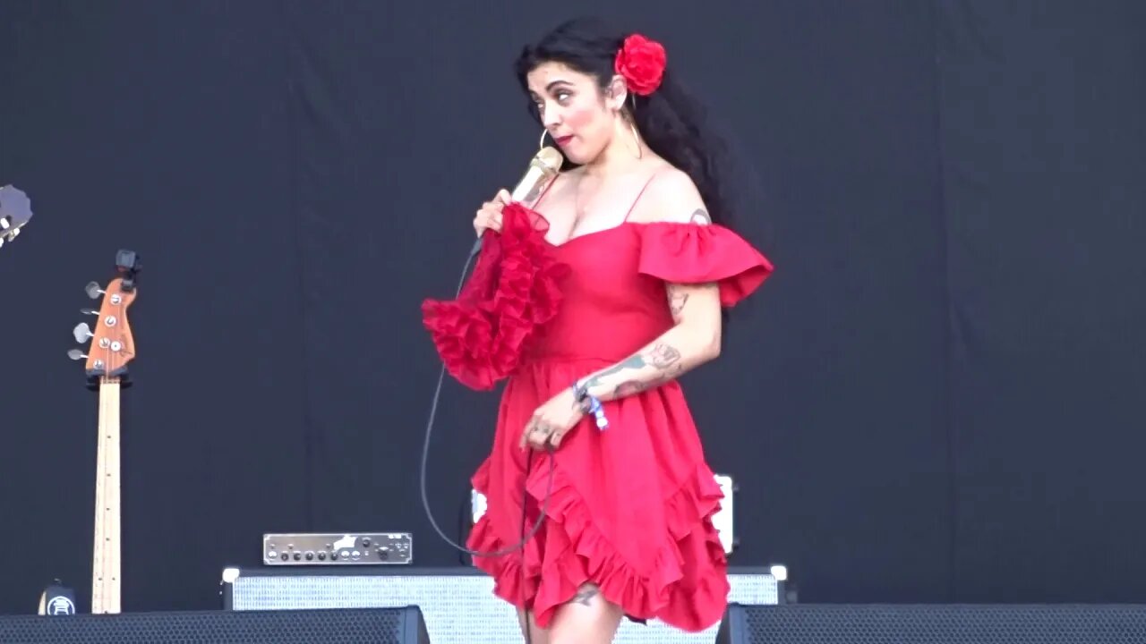 Mon Laferte β Lollapalooza 2018 π
17 03 2018 π΅ Cueca π΅ π Parque O'higgins πSantiago Chile