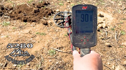 Treasure Hunting in Colorado: Metal Detecting at a Stagecoach Stop from the Wild West