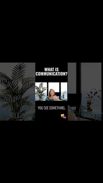 What is communication? @Women's Prosperity Network