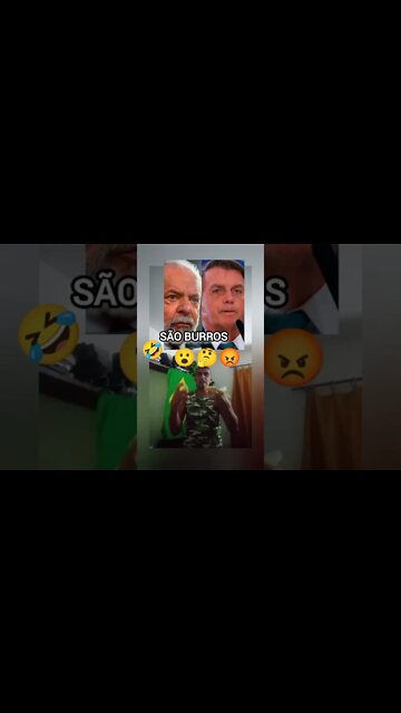 Como pode os Bolsonaristas e Petistas ser tão BURR0S igual a mim? CONSENSO DE WASHINGTON🇧🇷😮🍌🍌🍌🍌🍌