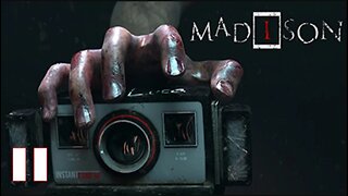 MADiSON Part 11 : ADULTS ONLY : Horror