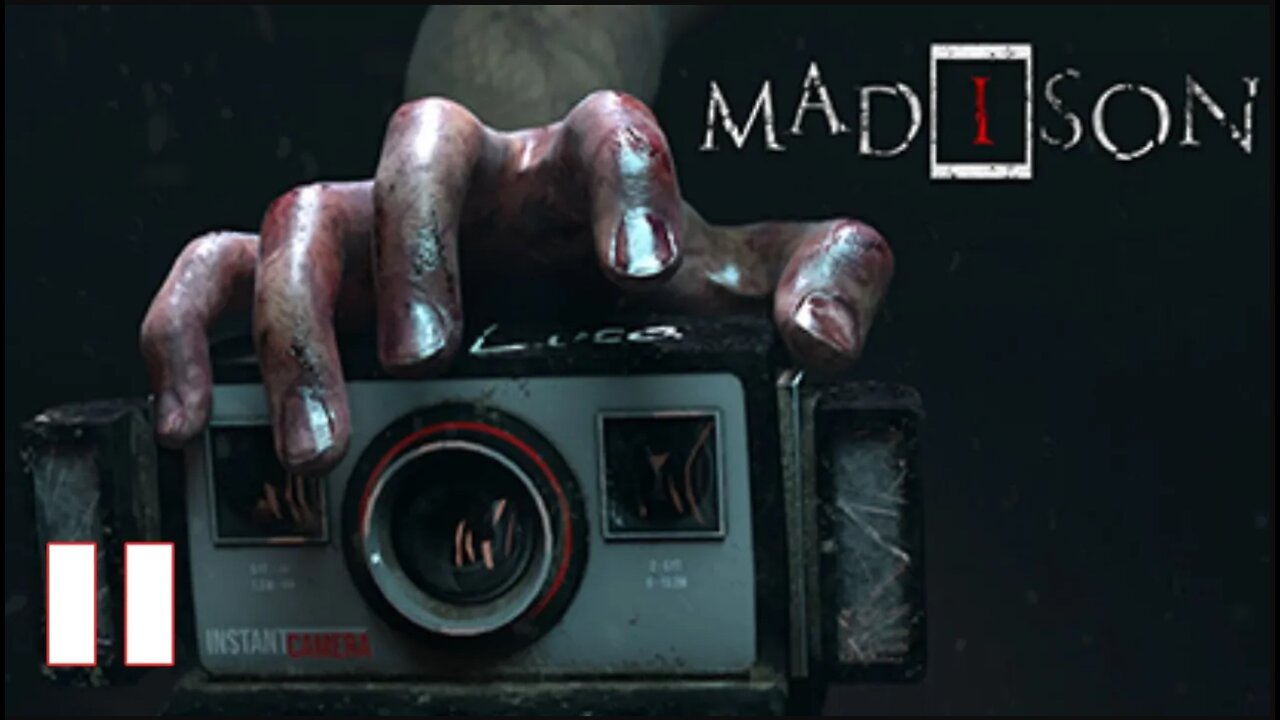 MADiSON Part 11 : ADULTS ONLY : Horror