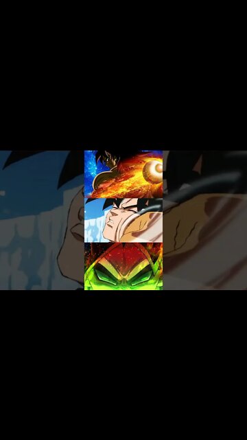 AMV Broly | Dead by april | Angels of Clarity - #shorts