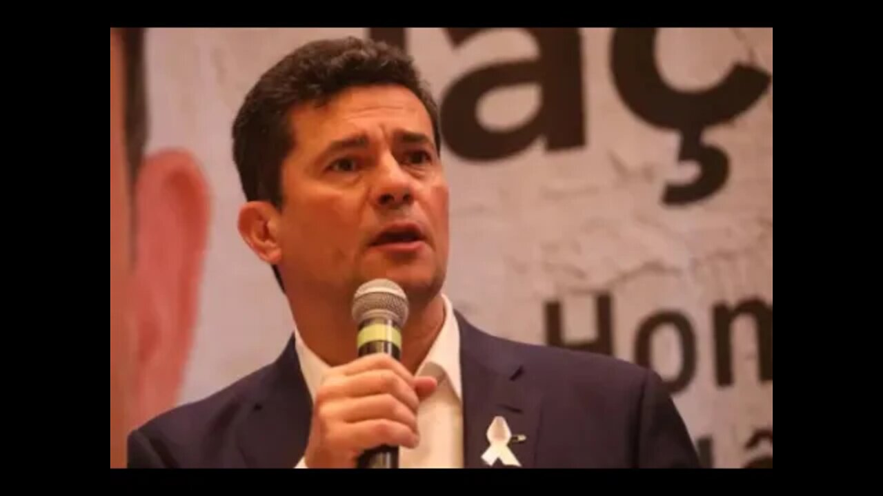 Moro será candidato a deputado federal pelo União Brasil, diz dirigente da sigla