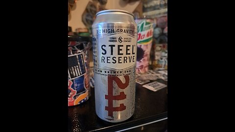 Daytime Drinking Season Two, Episode Seventeen (Steel Reserve 211)