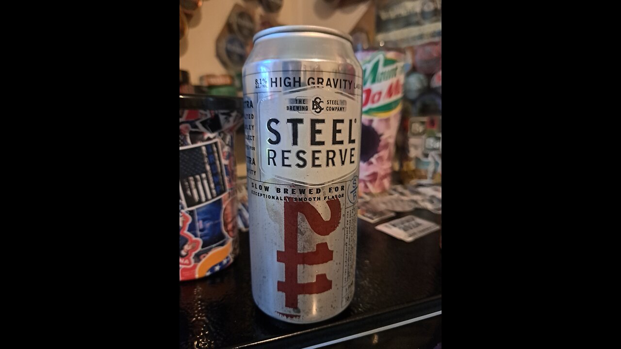 Daytime Drinking Season Two, Episode Seventeen (Steel Reserve 211)