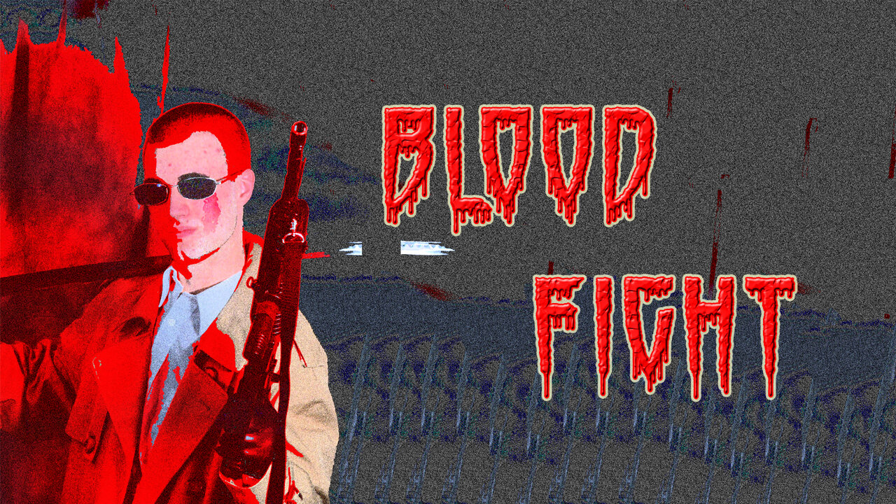 Blood Fight Movie Trailer