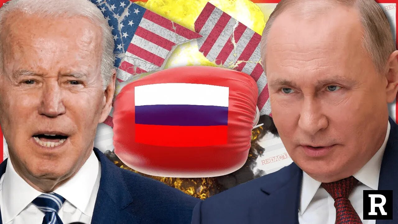 Putin just DESTROYED the WEF and NATO in this speech | Redacted with Natali and Clayton Morris