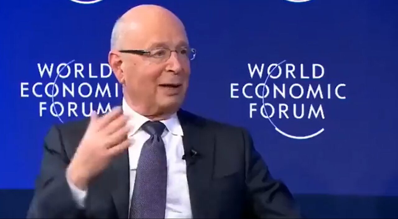 Klaus Schwab - Brain Implants for Everyone