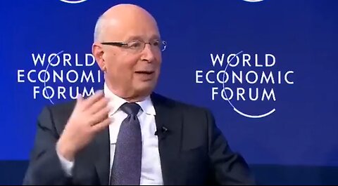 Klaus Schwab - Brain Implants for Everyone