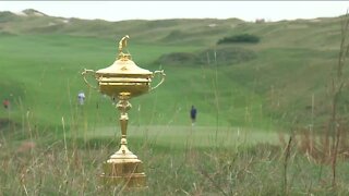 1-on-1 with David Kohler about setting up the Ryder Cup in Wisconsin