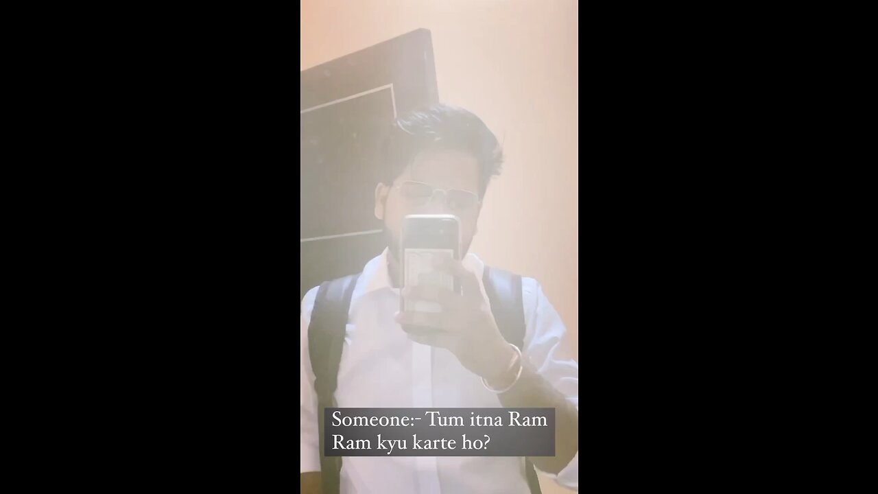 Jai Shree ram 🚩