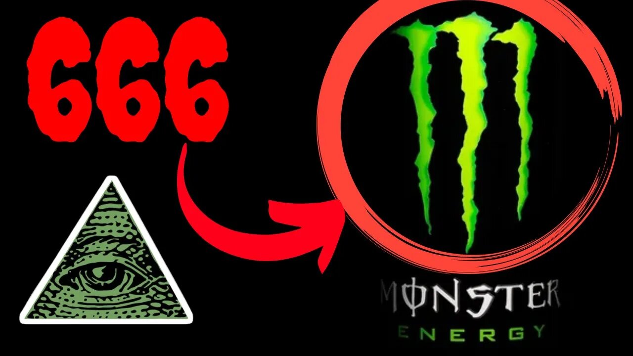 MONSTER IS DEMONIC