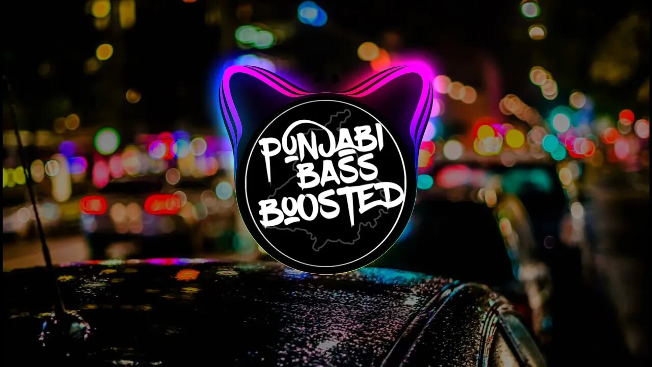 Russia [BASS BOOSTED] Nav Sandhu |Latest Punjabi song