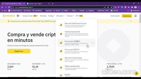 COMO ABRIR CUENTA EN BINANCE Y EN KUCOIN PARA PRINCIPIANTES