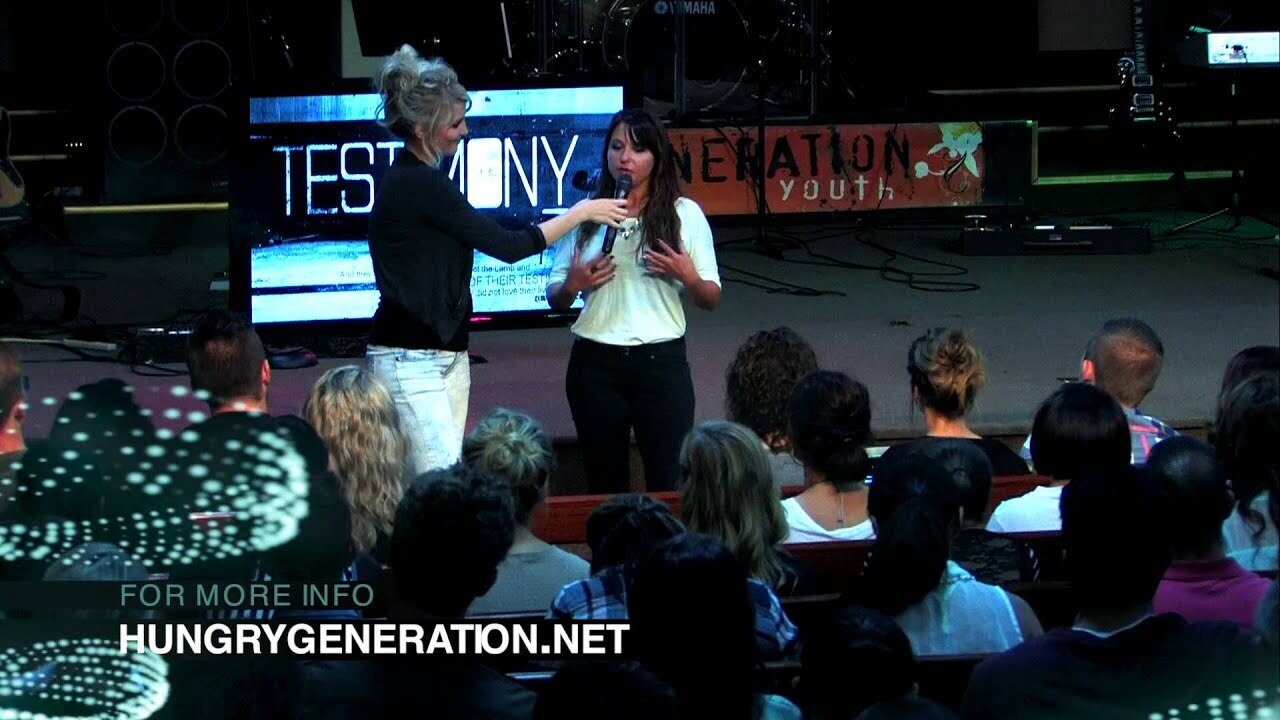 Salvation Story | Oksana