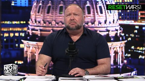 ALEX JONES (Full Show) Sunday - 2/6/22