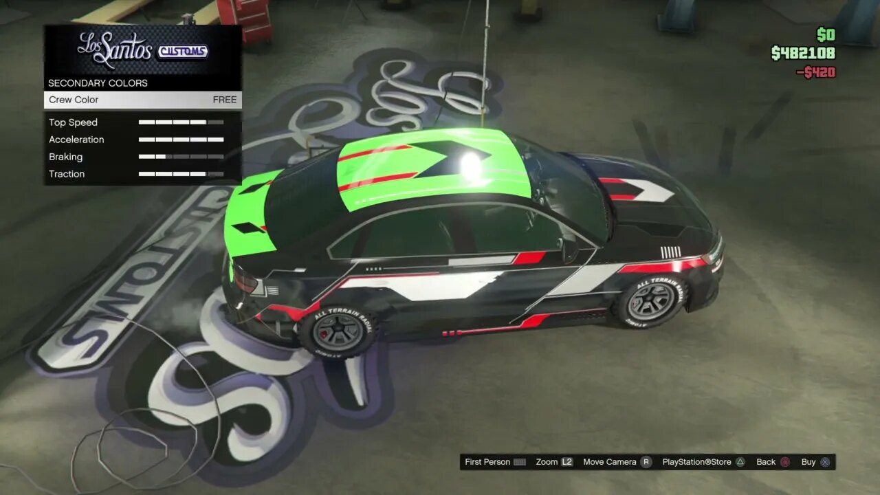 Grand Theft Auto Online| Kollan vs The Lost and the Vagos