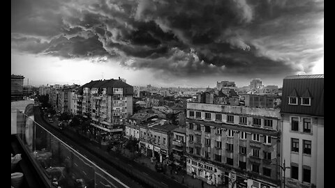 Uma sociedade cinza!