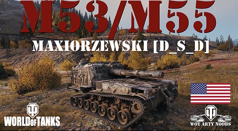 M53/M55 - Maxiorzewski [D_S_D]