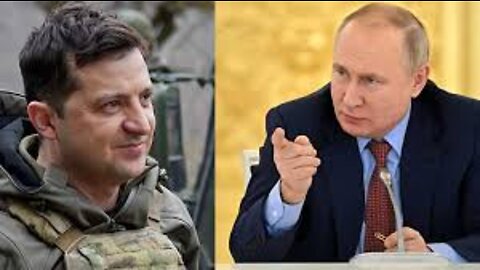 The Ukraine-Russian War Documentary