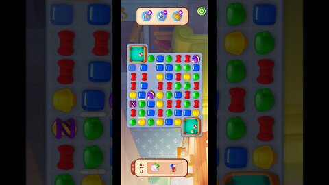 Shorts Playrix Homescapes Gameplay Walkthrough Level 12732-040