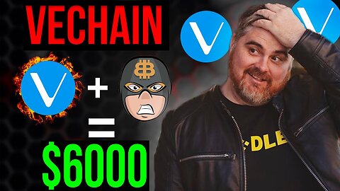 BITBOY Said VECHAIN Will SKYROCKET - VEСHAIN To $6000 OVERNIGHT! | Vechain News Today