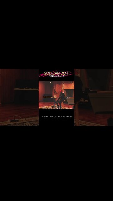 God Can Do It 🙌💯#jesus #christianmusic #church #faith #parents