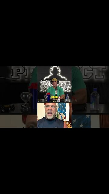 Kurt Angle's Hellish Withdrawal to Sobriety #markbellspowerproject #kurtangle