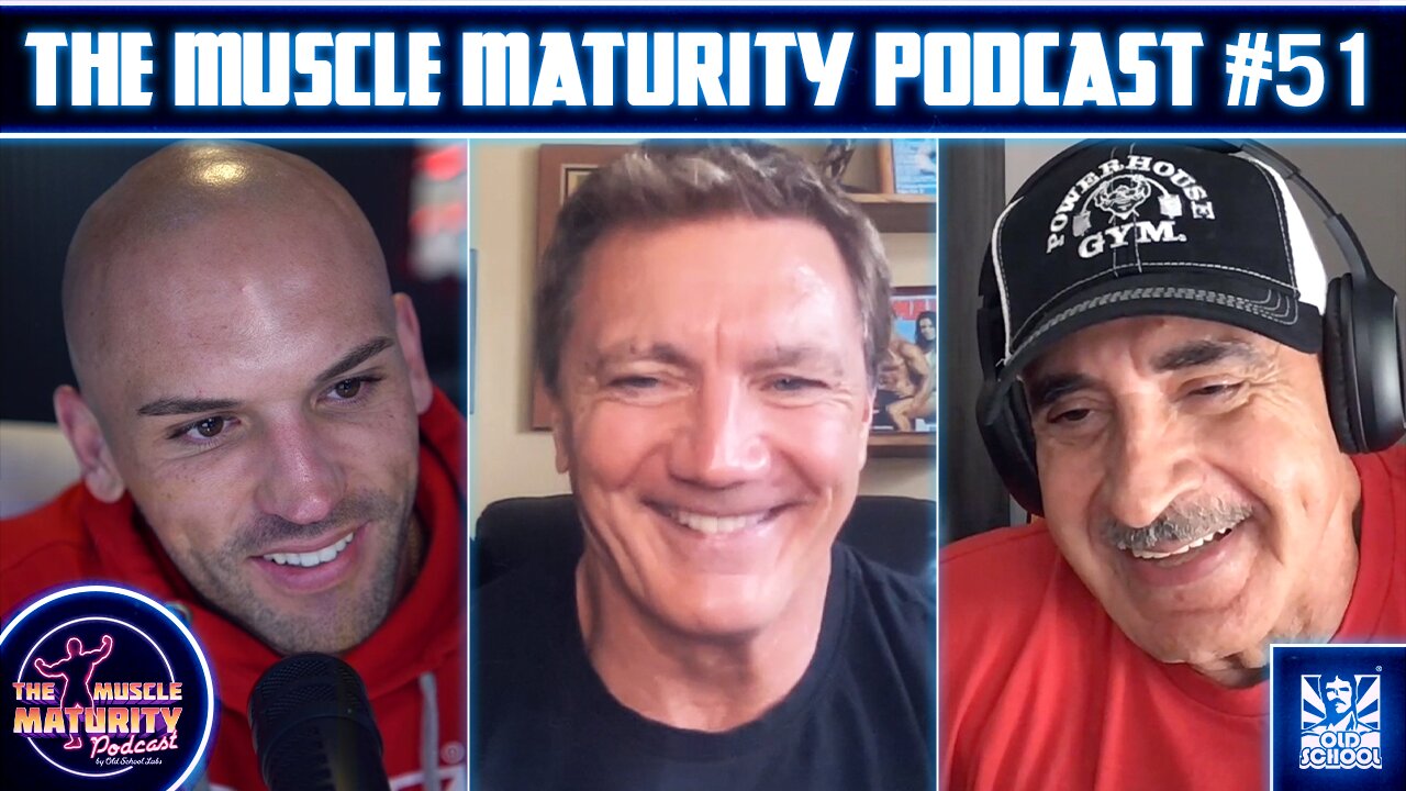 Andrew Jacked vs Hunter in Texas! Nathan De Asha is Back, Olympia top 3 Predictions | The Muscle Maturity Podcast EP.51