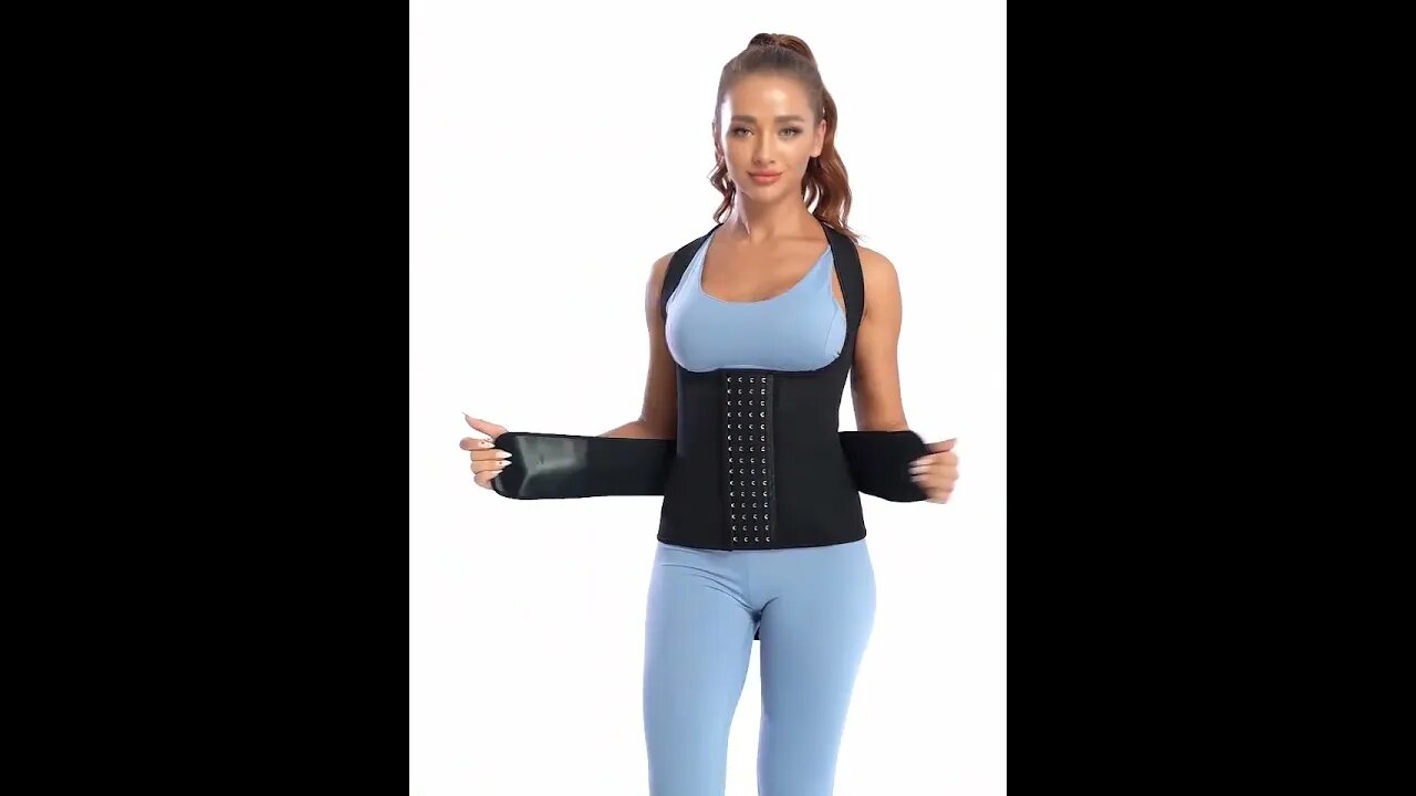 Sauna Waist Trainer | ʟɪɴᴋ ɪɴ ᴛʜᴇ ᴅᴇꜱᴄʀɪᴘᴛɪᴏɴ 👇 ᴛᴏ ʙᴜʏ