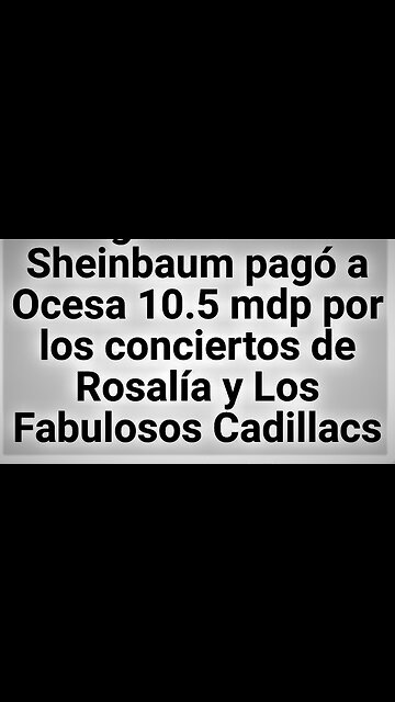 Claudia Sheinbaum gastó una FORTUNA, pero no en la Linea 12