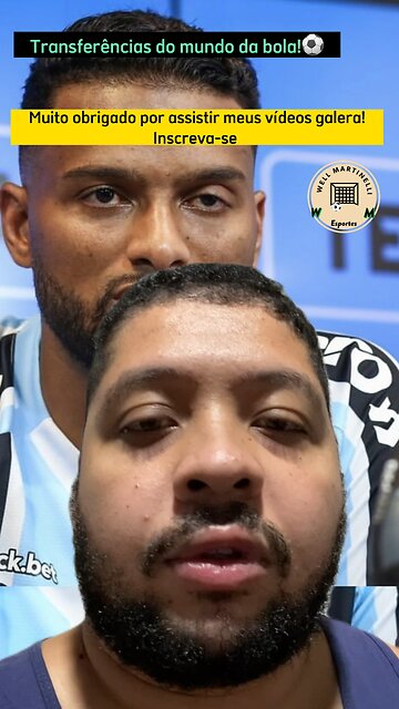 Notícias do mundo da bola!⚽️