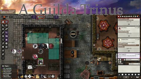 A guilda Trinus- PATHFINDER 2E- CAP01EP05