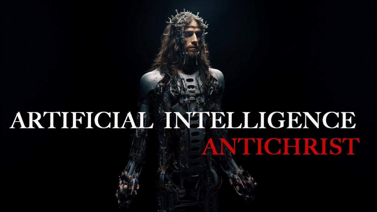 AI Antichrist Or Image Of The Beast? Unraveling The Connection