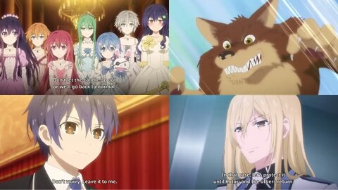 Date A Live IV Ep 5 reaction #date_a_live #DateALiveIV #DateALive#デートアライブIV#デートアライブ#DateALiveseason4