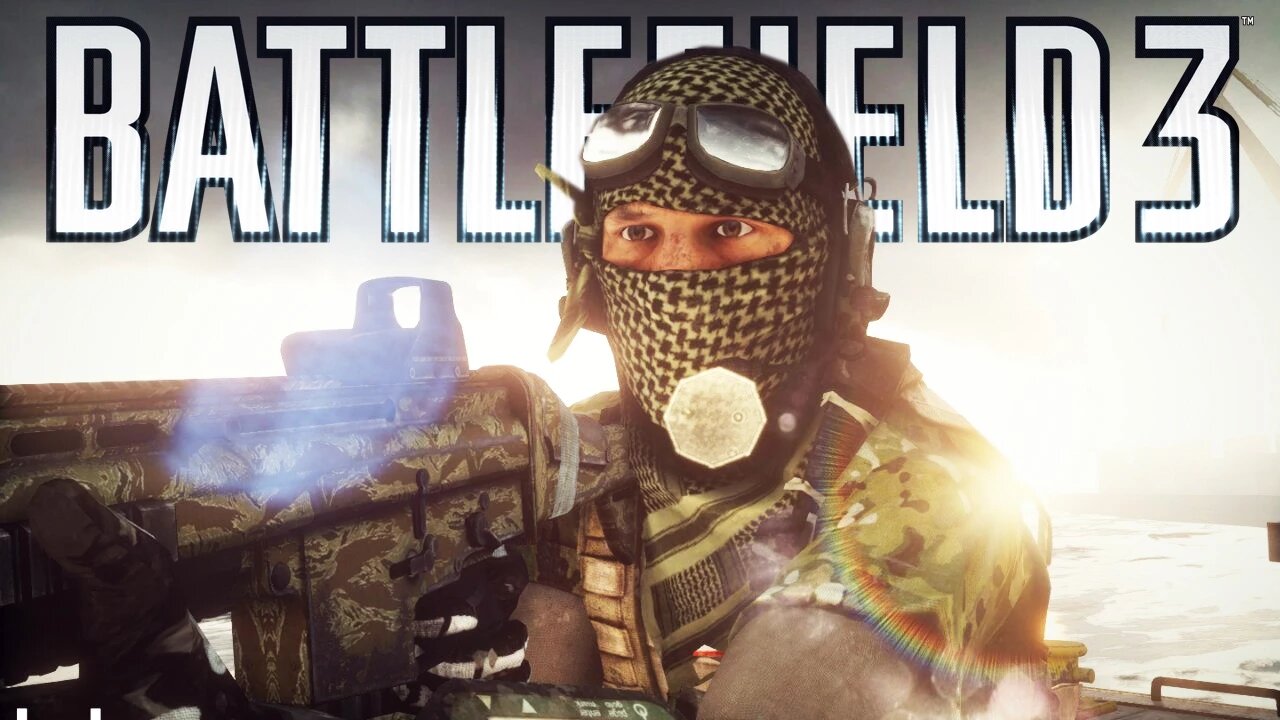 Montage Monday - In The Battle - Battlefield 3