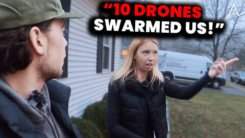 Investigating the NJ Drone Mystery: Mass Hysteria or UFO threat? (PART 1)