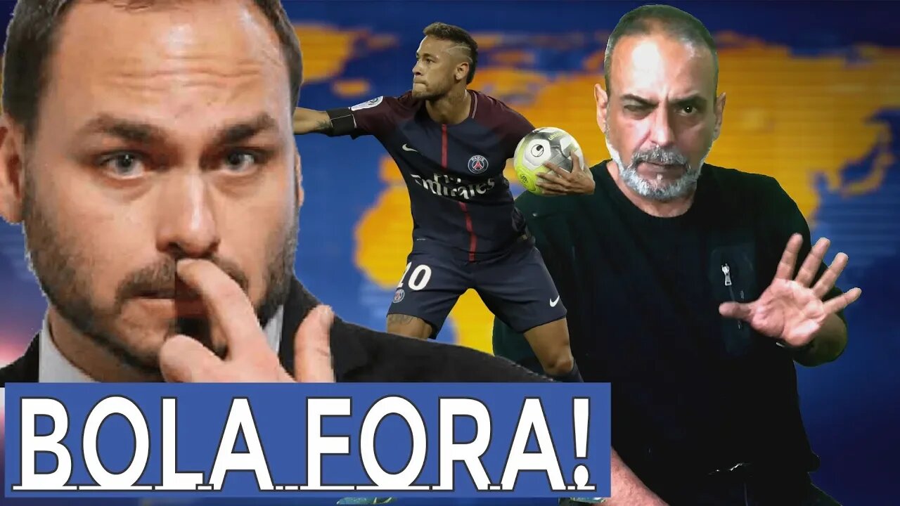 💥 CARLUXO FALOU DEMAIS E FROTA TRAIU JUNTO COM EFEITO NEYMAR EM NAVES