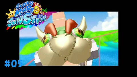Super Mario Sunshine - Part 5: Pinna Park