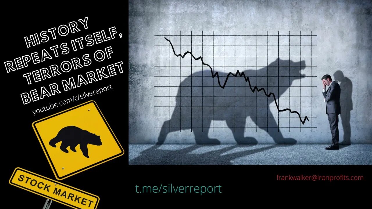 "I'm So Bearish, I'm Miserable" "Closer We Get To 4,000 The More Intense The Selling Becomes"