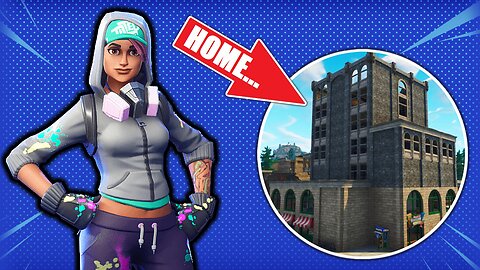 I Returned To Tilted Towers In Fortnite Chapter 5