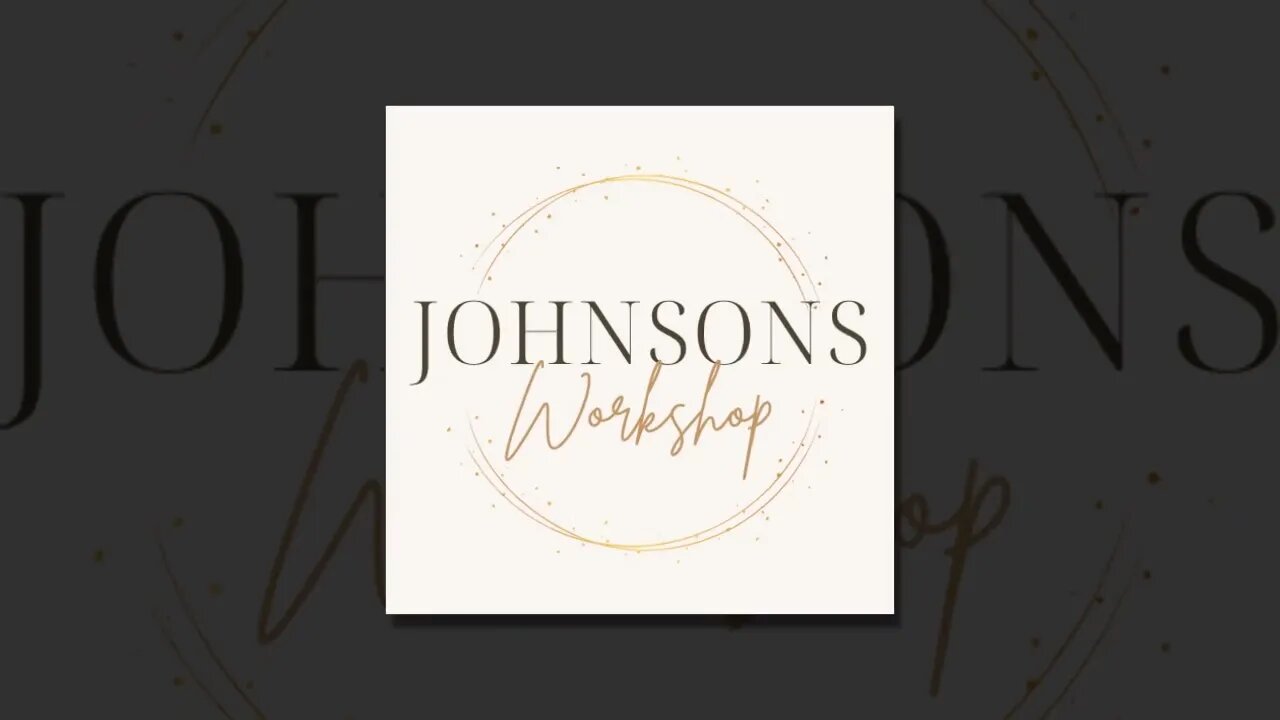 Johnsons Workshop | Design | Collection | Redbubble