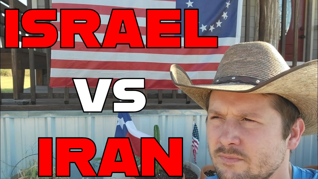 Israel vs Iran